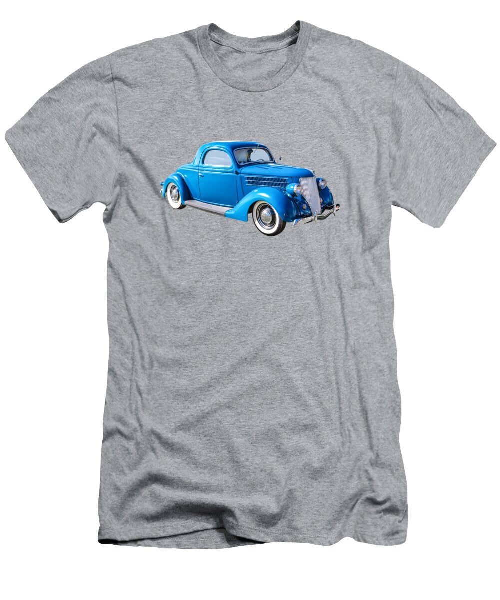 Blue Coupe Keith Hawley T-Shirt