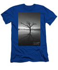 Blue Hour At Botany Bay Island Bw Michael Ver Sprill T-Shirt