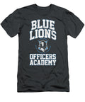 Blue Lions Officers Academy Damien Brandon T-Shirt