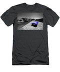 Blue Morgan At Mullion Rob Hawkins T-Shirt