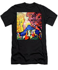 Blue Mountain By Wassily Kandinsky 1909 Wassily Kandinsky T-Shirt