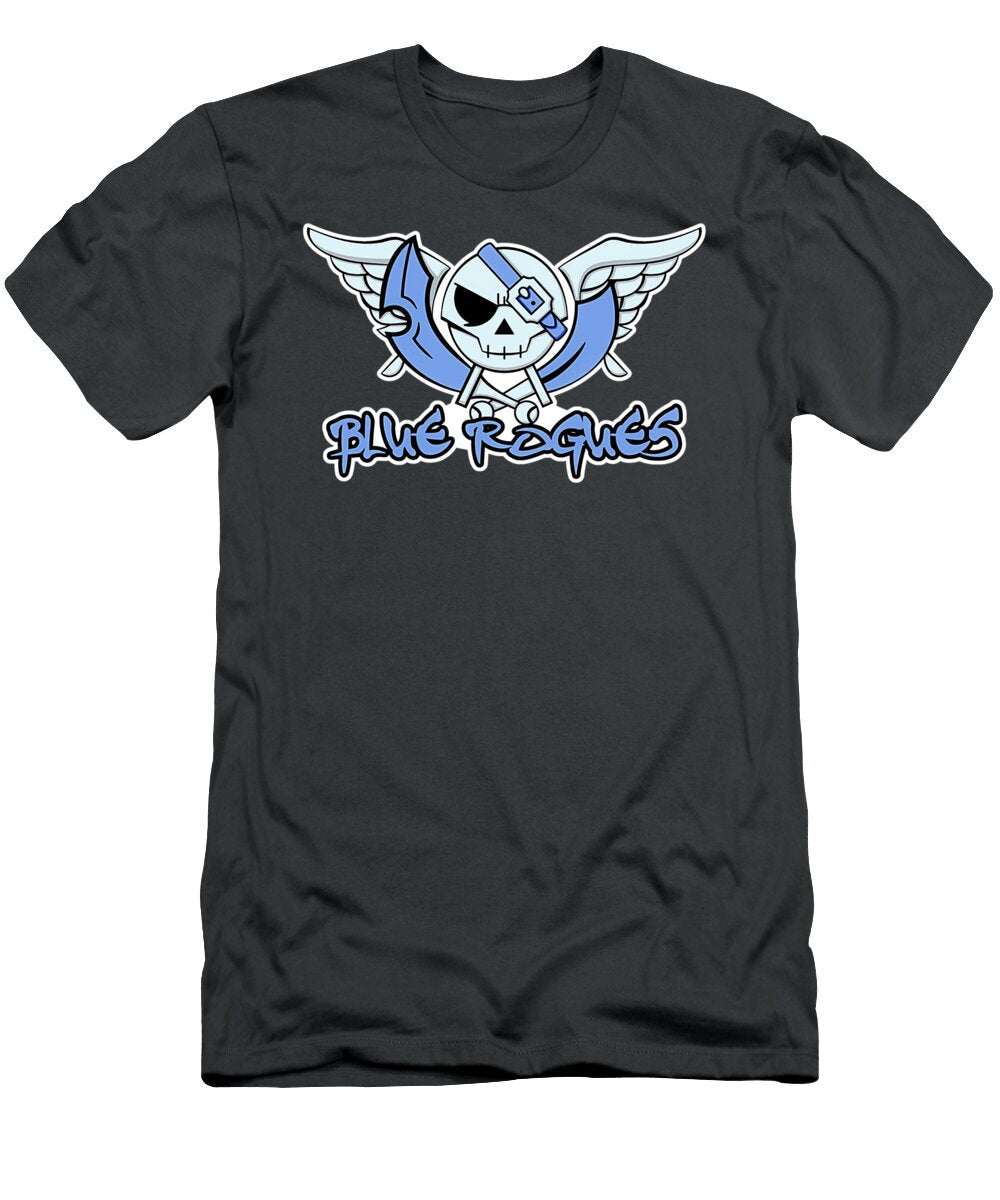 Blue Rogues Damien Brandon T-Shirt