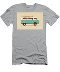 Blue Van Florent Bodart T-Shirt