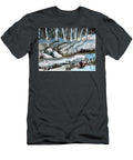 Blue Winter Mindy Newman T-Shirt