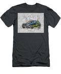 BMW 1 2016 F20 UK Spec 5 Door M135i Hatchback Black German Cars Ashtyn Treutel T-Shirt