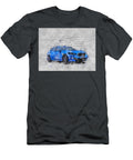 BMW 1 2020 M135i Xdrive Blue Hatchback Exterior New M1 German Cars Ashtyn Treutel T-Shirt