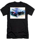 BMW 1 Serie Rear 20071104 Ola Kunde T-Shirt