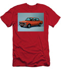 BMW 2002 Painting Paul Meijering T-Shirt