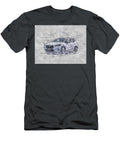 BMW 223i Active Tourer Motion Blur 2021 Cars U06 German Minivans Ashtyn Treutel T-Shirt