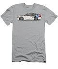 BMW 3 Series E36 M3 Gtr Coupe Touring Car Monkey Crisis on Mars T-Shirt