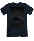 BMW 3 Series E36 Sedan 1994 Blue Mihai Maxim T-Shirt