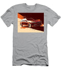 BMW 5 Series Gt 2010 Hatchback Luxury Car Automotive Design BMW Concept Car Design Hollie Love T-Shirt
