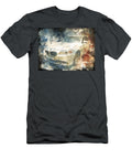 BMW 5 Series Gt 2010 Hatchback Luxury Car Vintage Art BMW Sedan Vintage Art Hollie Love T-Shirt