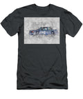 BMW 635 Csi Black Coupe Lowrider 6 Autumn German Cars Ashtyn Treutel T-Shirt