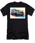 BMW 7 Series Automotive Artistic Clark Leffler T-Shirt