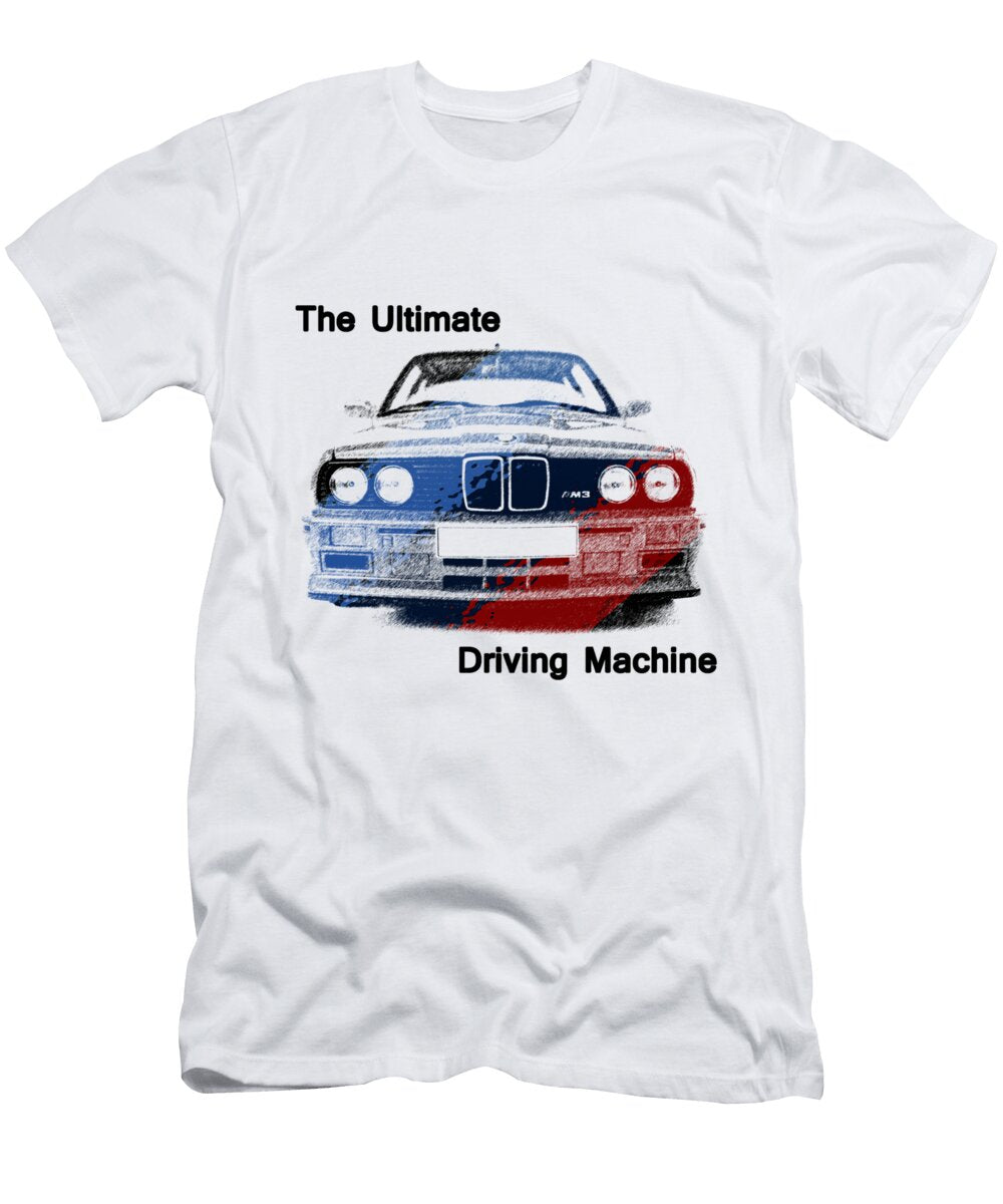 BMW E30 01 Hotte Hue T-Shirt