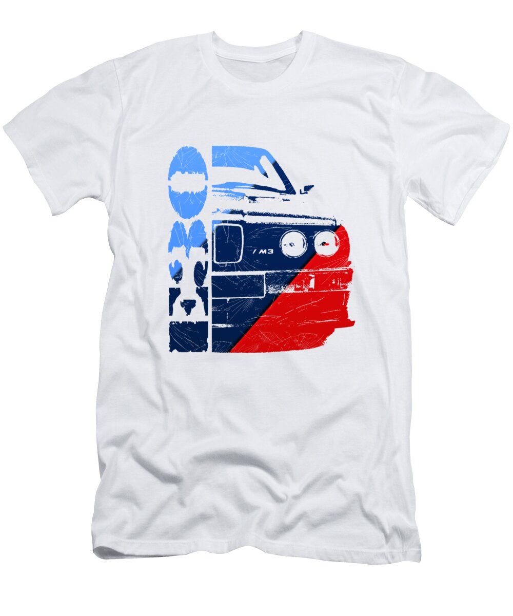 BMW E30 03 Hotte Hue T-Shirt