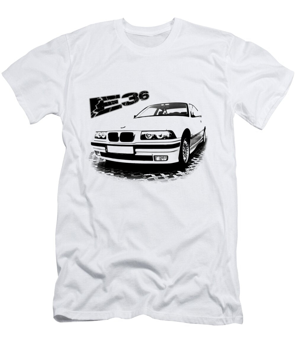 BMW E36 03 Hotte Hue T-Shirt