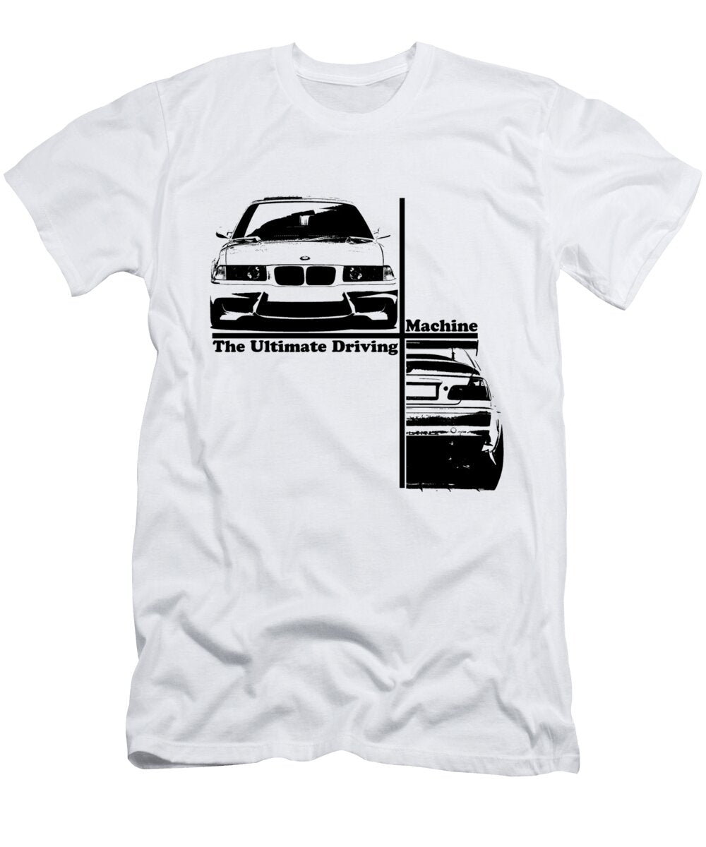BMW E36 Hotte Hue T-Shirt