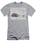 BMW Fireman Electric Car Hatchback Ashtyn Treutel T-Shirt