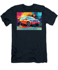 BMW I3 2013 Germany Electric Hatchback Pollard Halle T-Shirt
