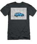 BMW I3 2017 Electric Car Compact Hatchback Blue New Cars Ashtyn Treutel T-Shirt