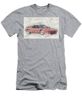 BMW M1 1 Sports Car Poster 1978 Automotive Art Car Posters Studio Grafiikka T-Shirt