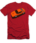 BMW M1 E26 Red Orange Tom Mayer T-Shirt