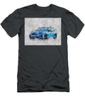 BMW M140i 2018 German Cars Blue M1 Hatchback Ashtyn Treutel T-Shirt