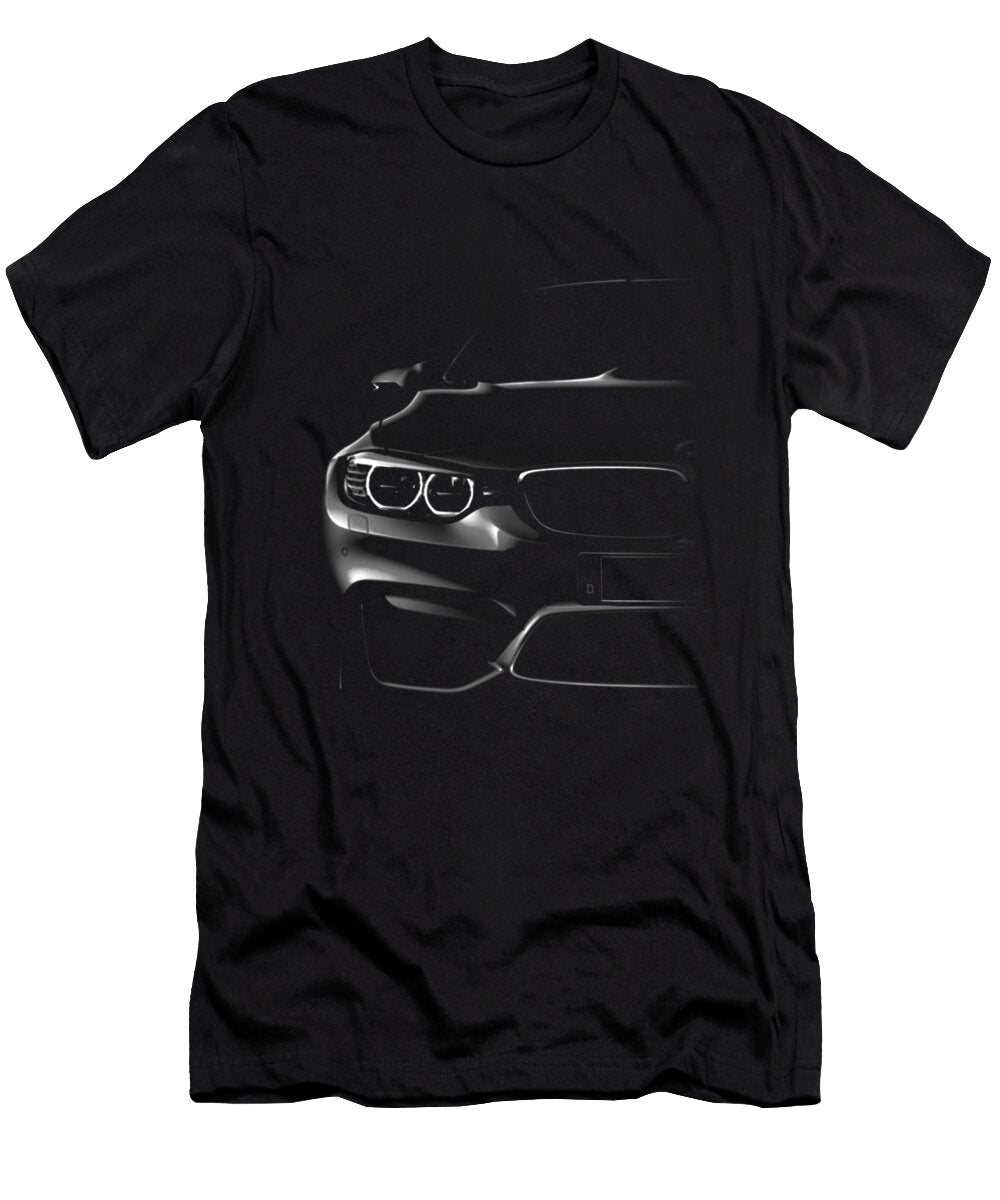 BMW M4 02 Hotte Hue T-Shirt
