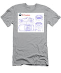 BMW Z4 Blueprint Jon Neidert T-Shirt