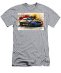 Bmws Motion Codex Frederick Vellani T-Shirt