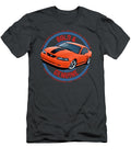 Bold Genuine Mustang Paul Kuras T-Shirt