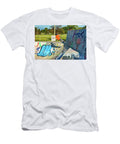 Bolton Skatepark 2 Steve Harrington T-Shirt