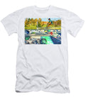 Bolton Skatepark 3 Steve Harrington T-Shirt