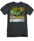 Bolton Skatepark 4 Steve Harrington T-Shirt