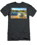 Bolton Skatepark Steve Harrington T-Shirt