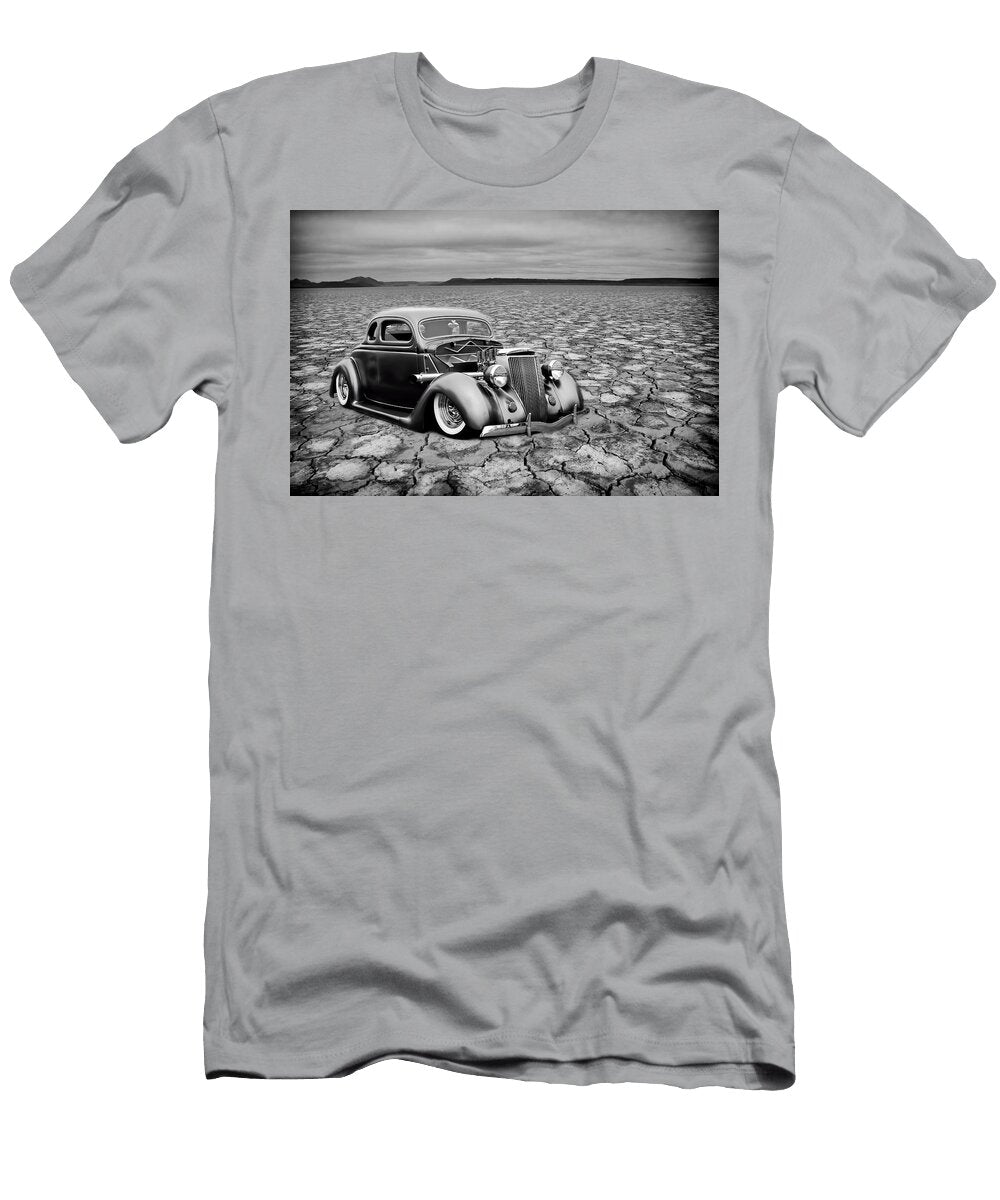 Bonneville Coupe Steve Mckinzie T-Shirt