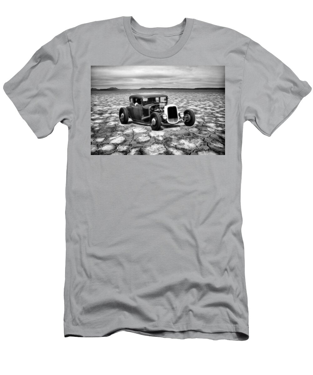 Bonneville Dreamin Steve Mckinzie T-Shirt