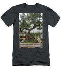 Bonsai Tree Garden Vietnam Chuck Kuhn T-Shirt