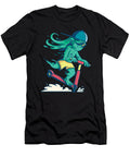 Booger Scooter Cool Scooting Booger Designed By Vexels T-Shirt