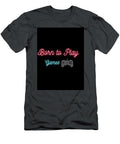 Born O Play Video Games Games Gaming Born O Davis Hunter T-Shirt