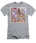 Botanical Collage Number 1 2017 David Mcconochie T-Shirt