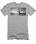 Botany Bay Beach At Dawn Bw Michael Ver Sprill T-Shirt
