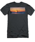 Botany Bay Sunrise South Carolina Michael Ver Sprill T-Shirt