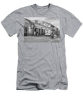 Bourbon Street Let the Party Begin Bw Steve Harrington T-Shirt