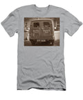 Bowman Service Van Justin Farrimond T-Shirt