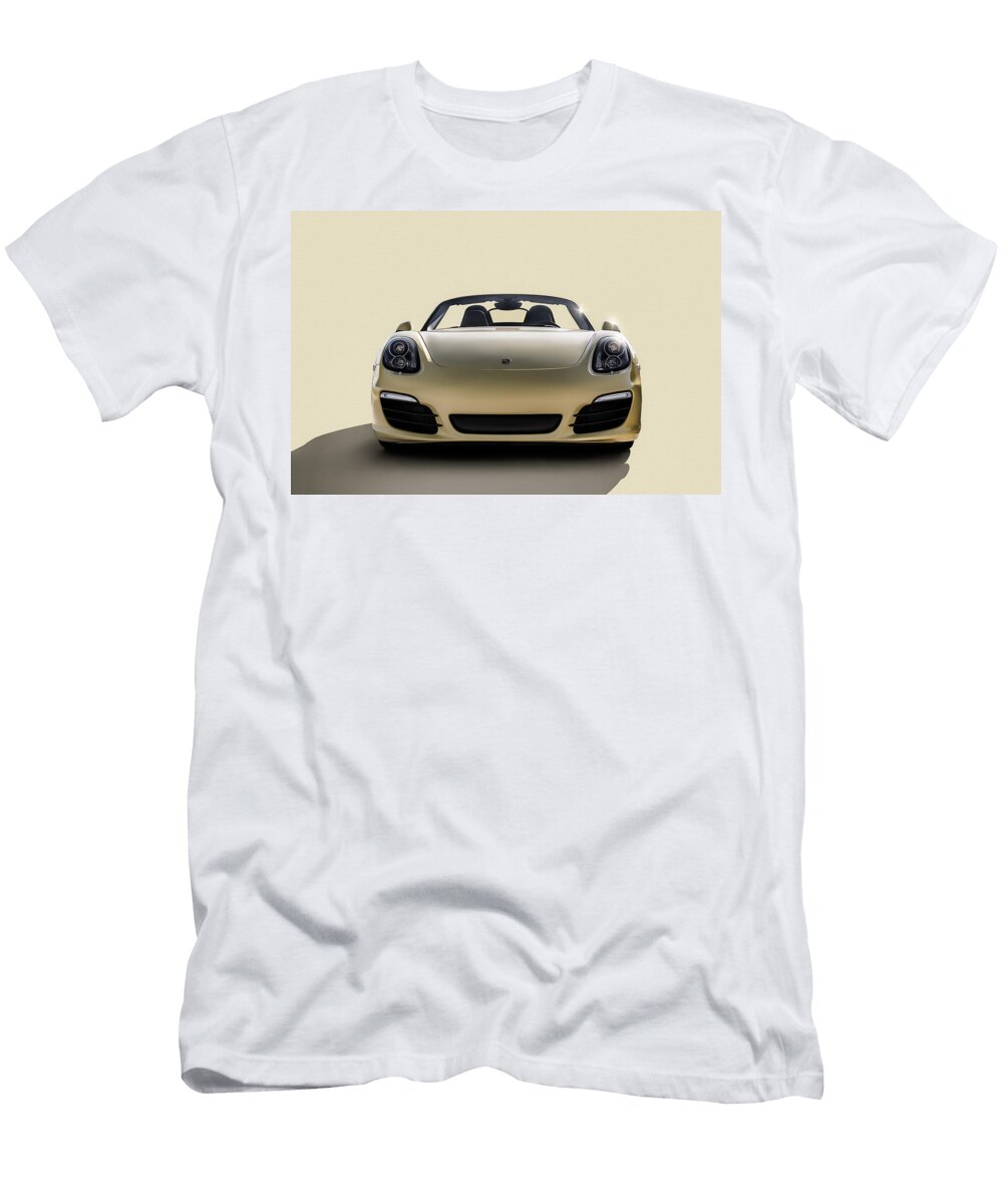 Boxter Douglas Pittman T-Shirt