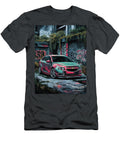Boys Room Decor Chevrolet Cruze Hatchback Car Enthusiast Gift Lowell Harann T-Shirt