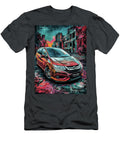 Boys Room Decor Honda Odyssey Car Enthusiast Gift Lowell Harann T-Shirt